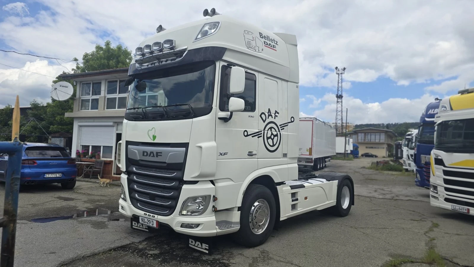 Daf XF 530 | Mobile.bg � ����������� 4