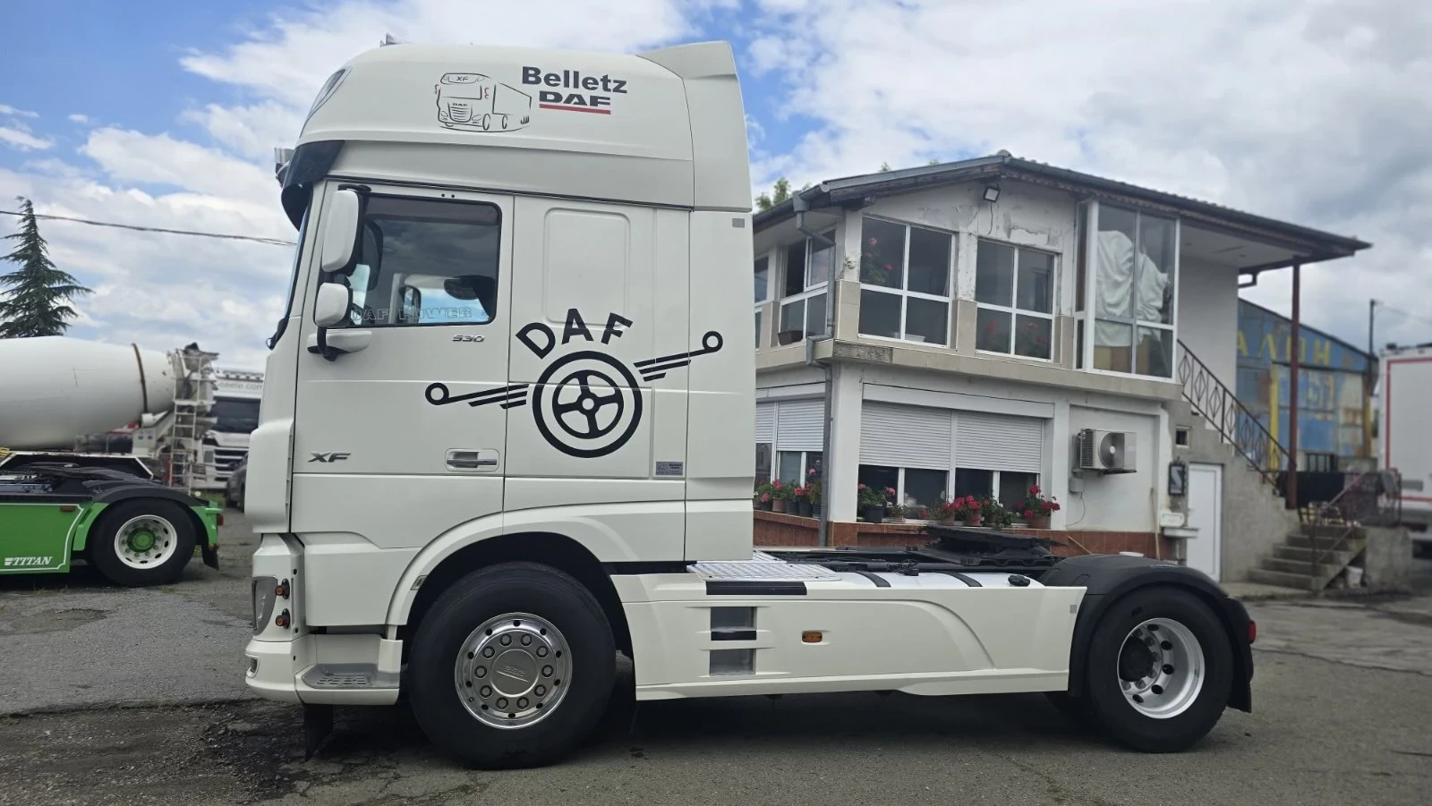 Daf XF 530 | Mobile.bg � ����������� 8