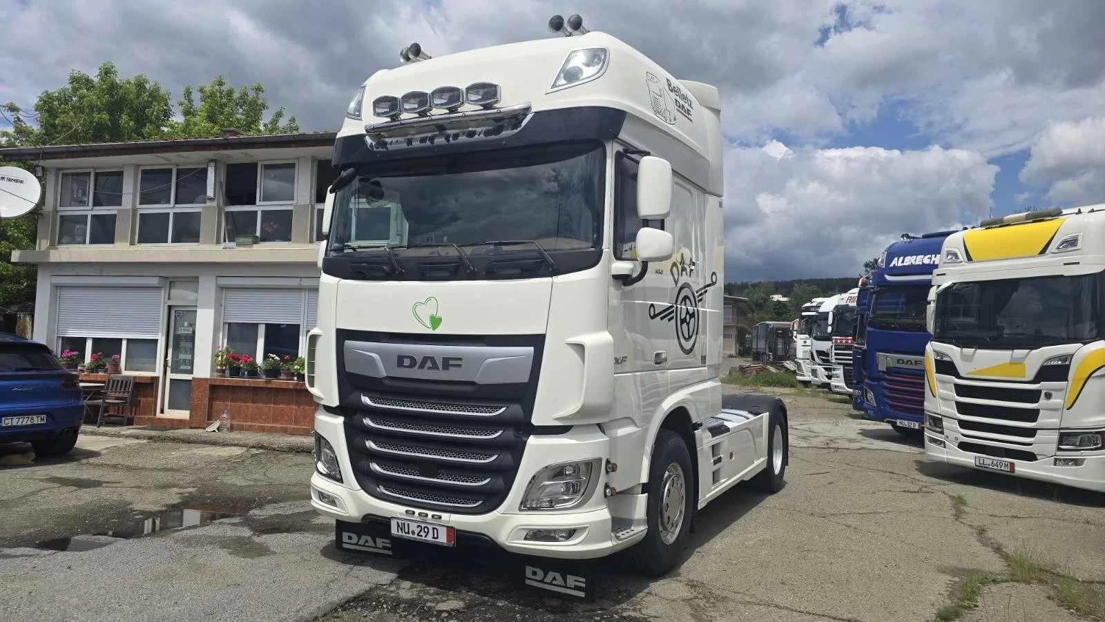 Daf XF 530 | Mobile.bg � ����������� 1