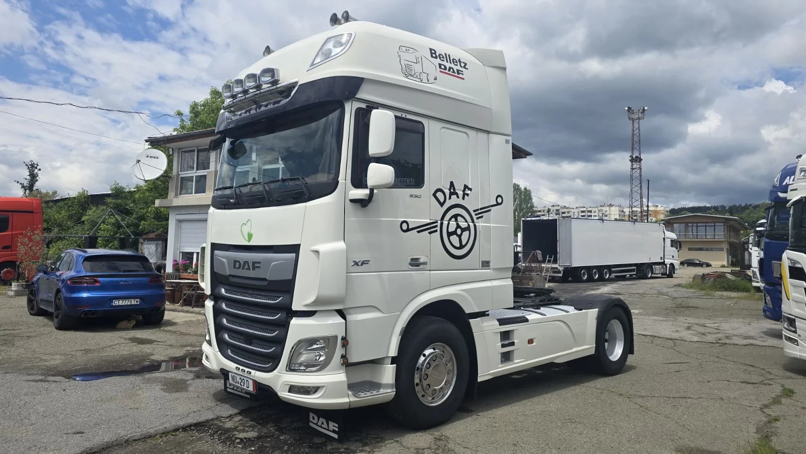 Daf XF 530 | Mobile.bg � ����������� 2