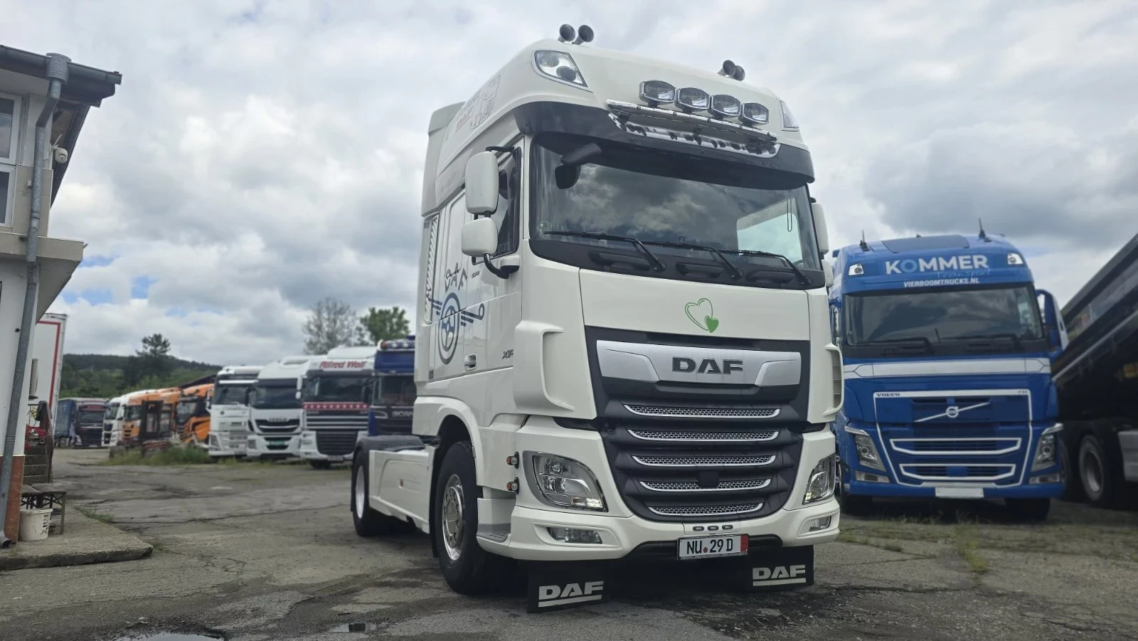 Daf XF 530 | Mobile.bg � ����������� 5