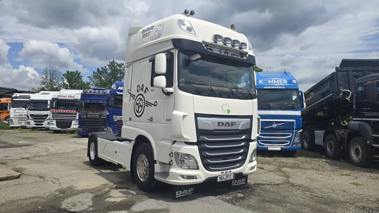 Daf XF 530 | Mobile.bg � ����������� 3