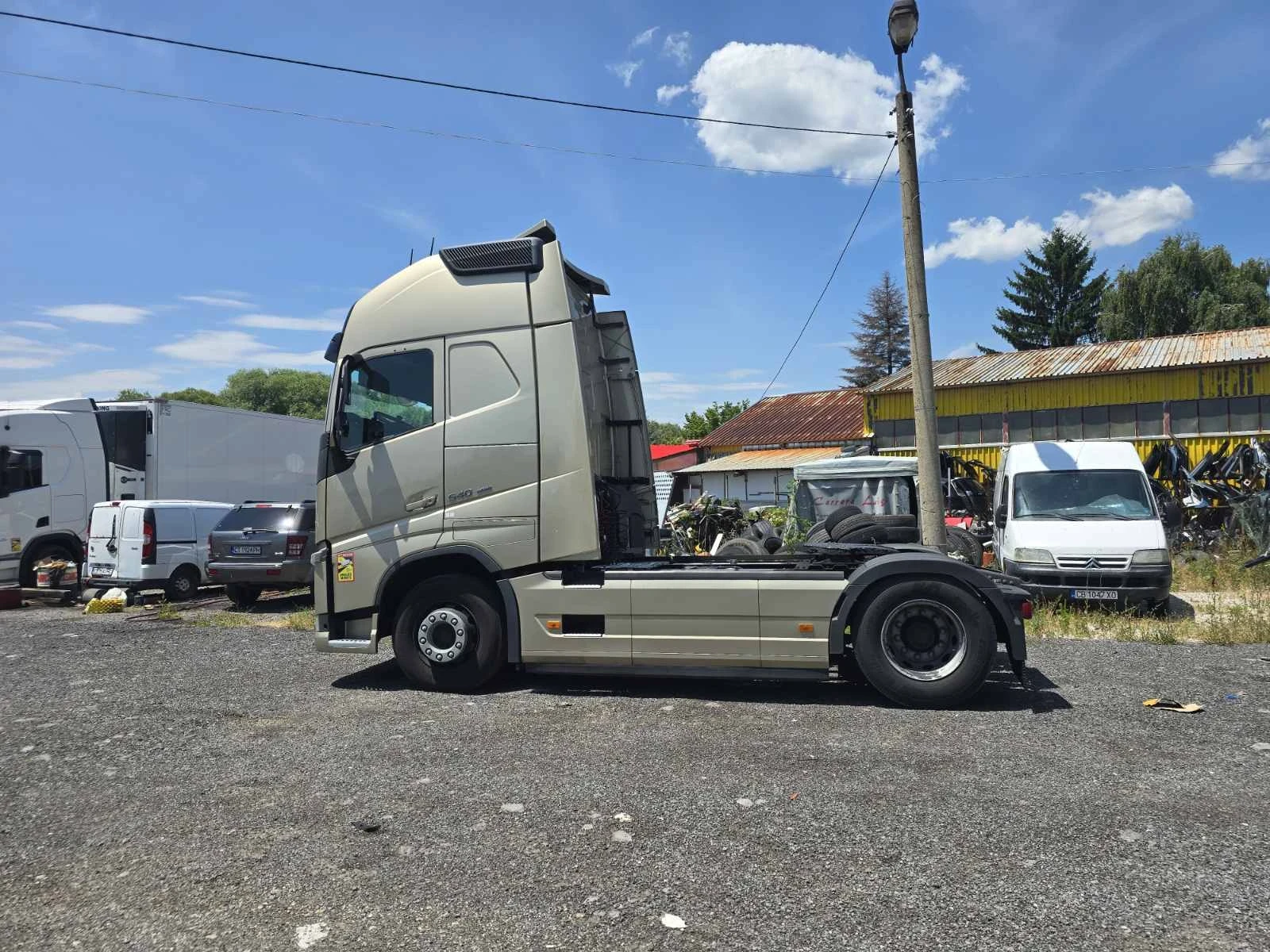 Volvo Fh, снимка 4 - Камиони - 55315262