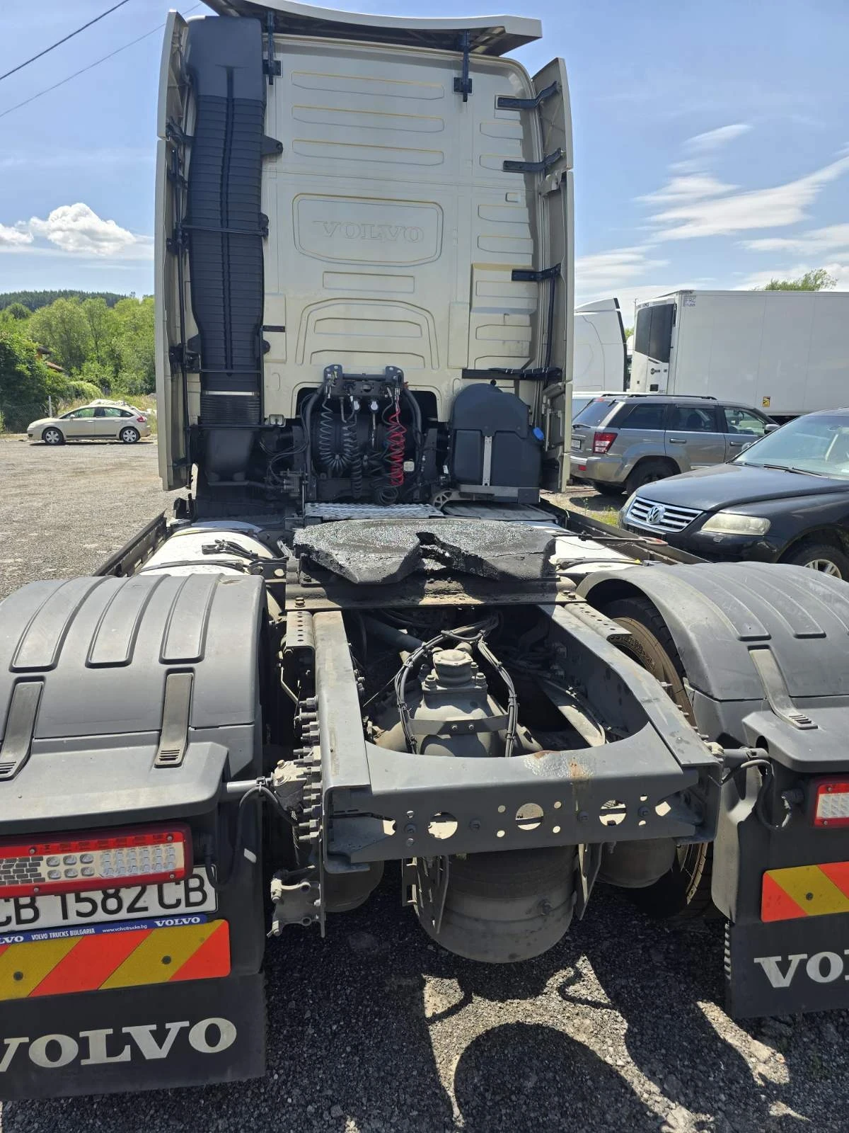 Volvo Fh, снимка 6 - Камиони - 55315262