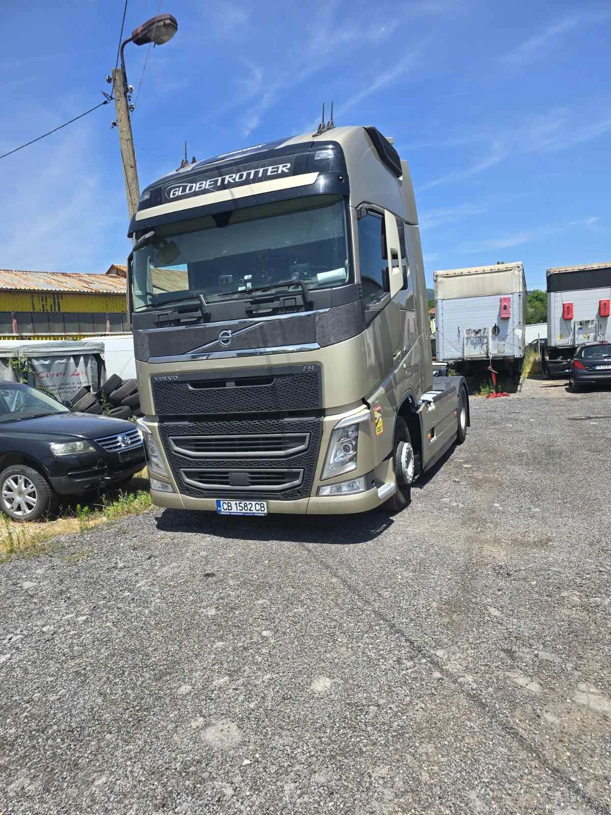Volvo Fh, снимка 2 - Камиони - 55315262