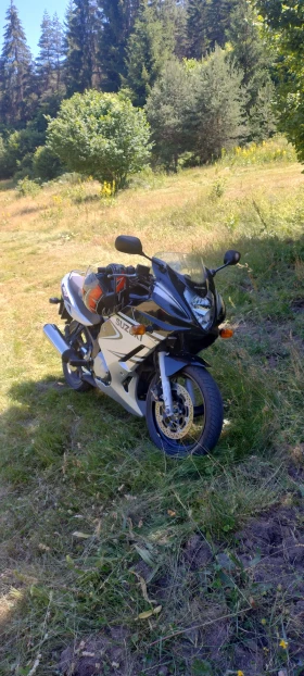 Suzuki Gs, снимка 8