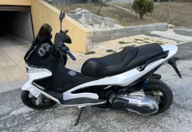 Gilera Nexus 500, снимка 1