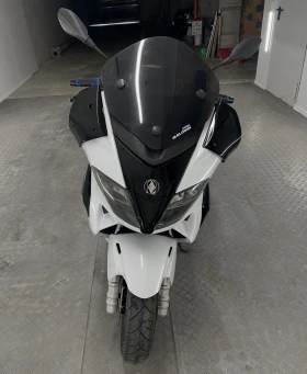 Gilera Nexus 500, снимка 6