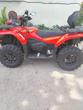 Cfmoto Cf 500, снимка 12