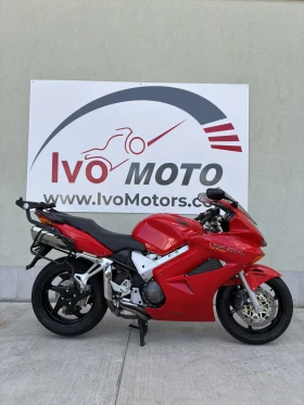 Honda Vfr 800, снимка 1