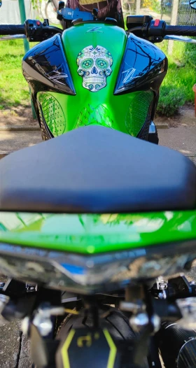 Kawasaki Z 800, снимка 4