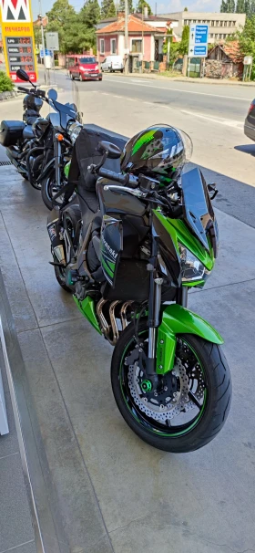Kawasaki Z 800, снимка 8
