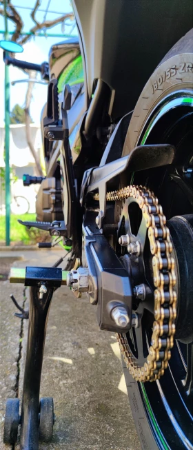 Kawasaki Z 800, снимка 6