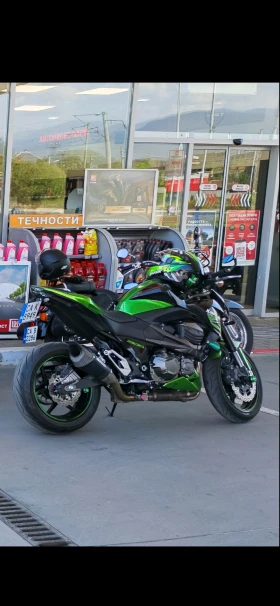 Kawasaki Z 800, снимка 9
