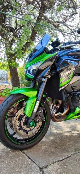 Kawasaki Z 800, снимка 5