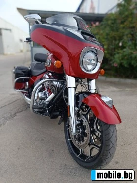 Indian Chieftain 41000км-41000лв, снимка 5