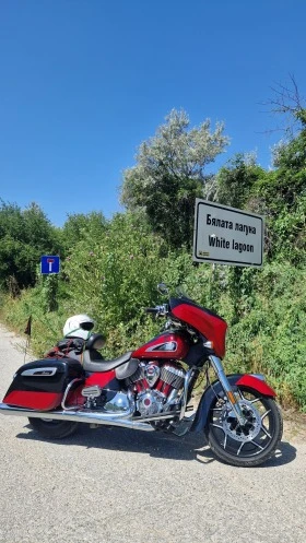  Indian Chieftain