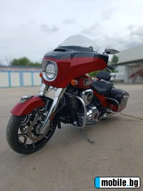 Indian Chieftain 41000км-41000лв, снимка 6