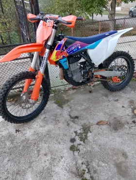  Ktm 450