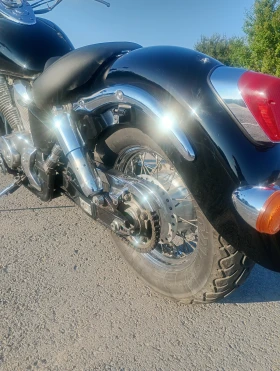 Honda Shadow VT 750 | Mobile.bg    9