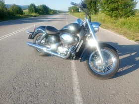  Honda Shadow