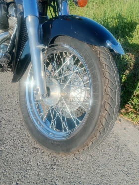 Honda Shadow VT 750 | Mobile.bg    8