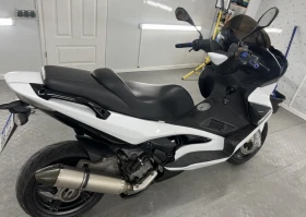 Gilera Nexus 500, снимка 7