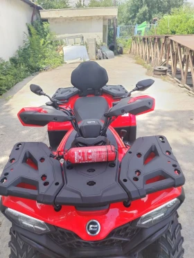 Cfmoto Cf 500, снимка 6