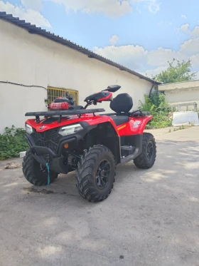 Cfmoto Cf 500, снимка 11