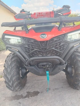 Cfmoto Cf 500, снимка 8