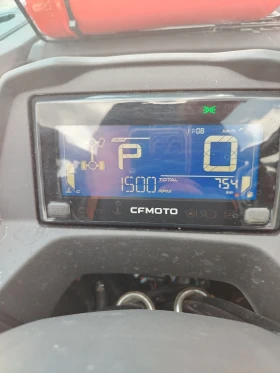 Cfmoto Cf 500, снимка 9