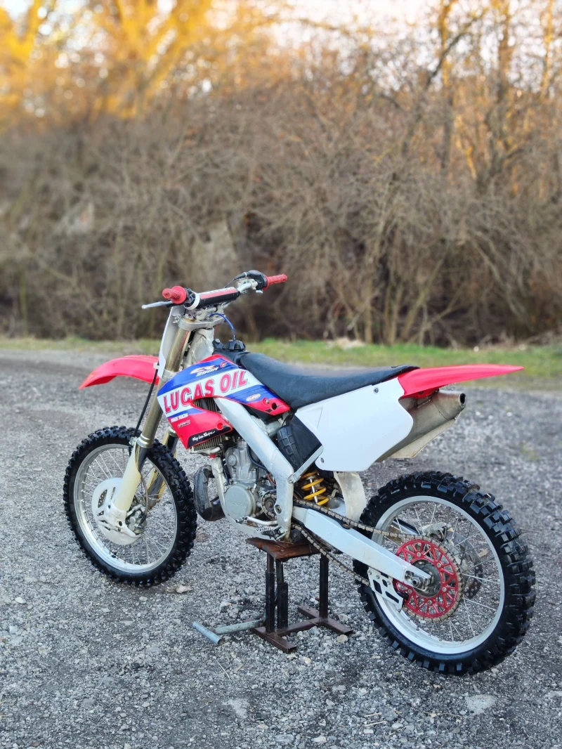 Honda Cr 250R, снимка 5 - Мотоциклети и мототехника - 48681986