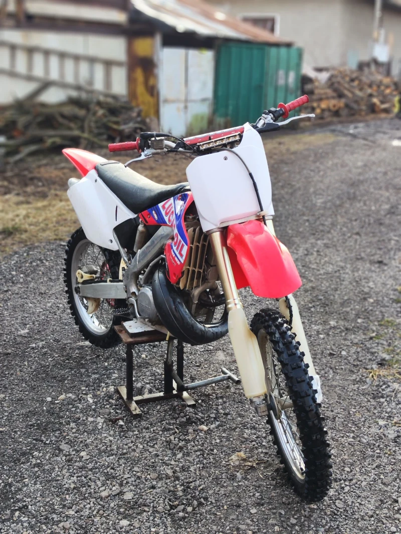 Honda Cr 250R, снимка 3 - Мотоциклети и мототехника - 48681986