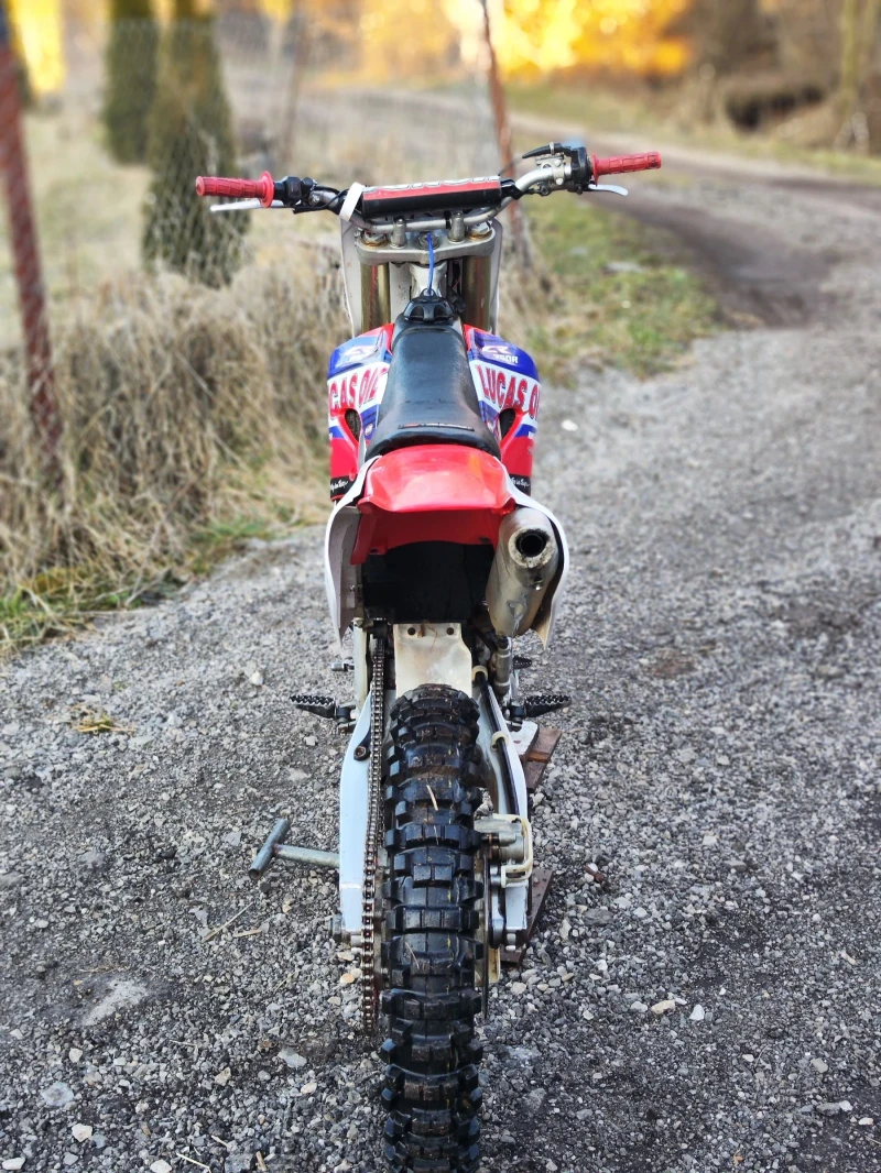 Honda Cr 250R, снимка 4 - Мотоциклети и мототехника - 48681986