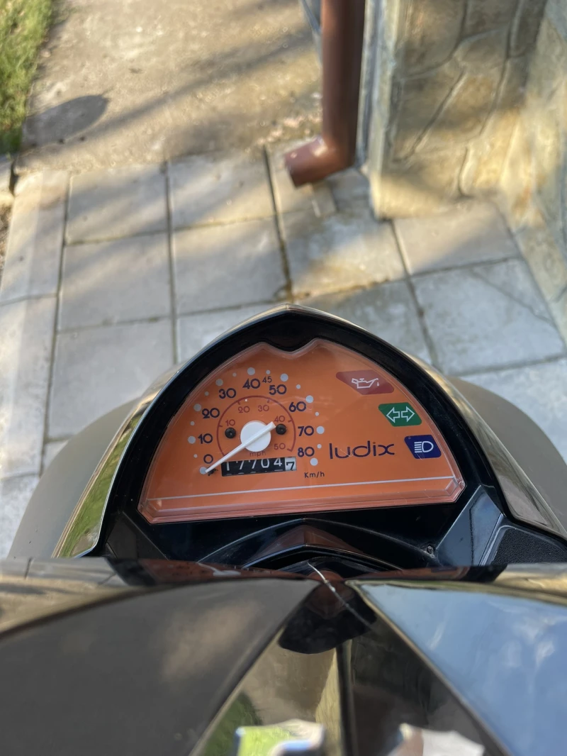 Peugeot Ludix, снимка 4 - Мотоциклети и мототехника - 52427758