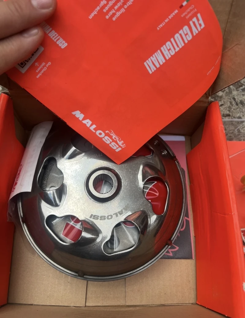 Gilera Nexus 500, снимка 9 - Мотоциклети и мототехника - 53440752