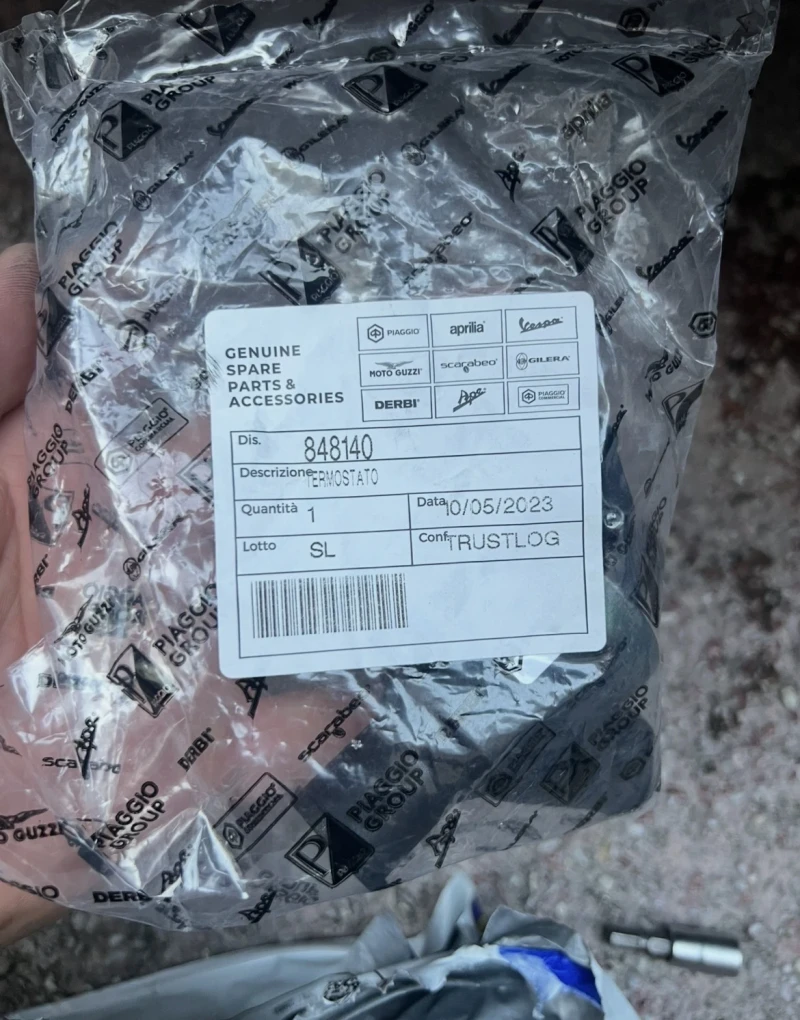 Gilera Nexus 500, снимка 17 - Мотоциклети и мототехника - 53440752