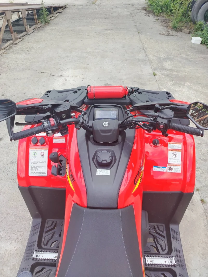 Cfmoto Cf 500, снимка 10 - Мотоциклети и мототехника - 53534951