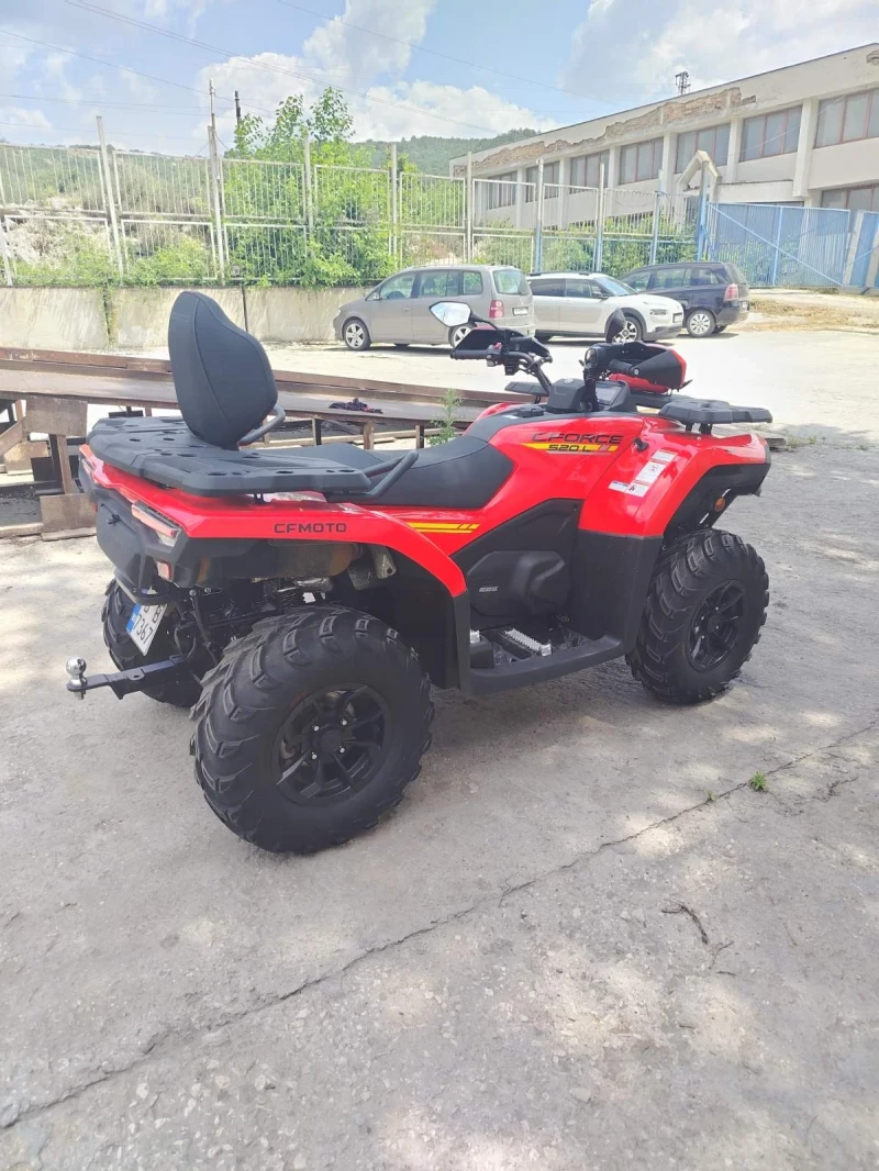 Cfmoto Cf 500, снимка 7 - Мотоциклети и мототехника - 53534951