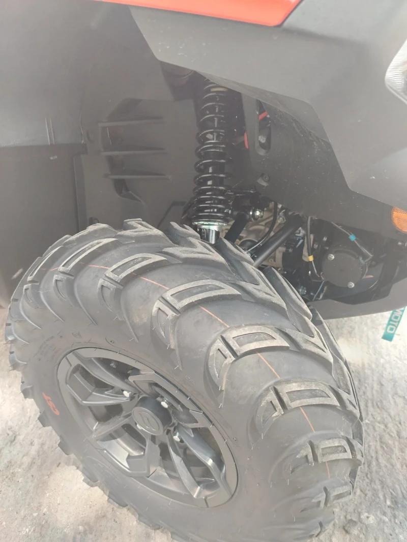 Cfmoto Cf 500, снимка 5 - Мотоциклети и мототехника - 53534951