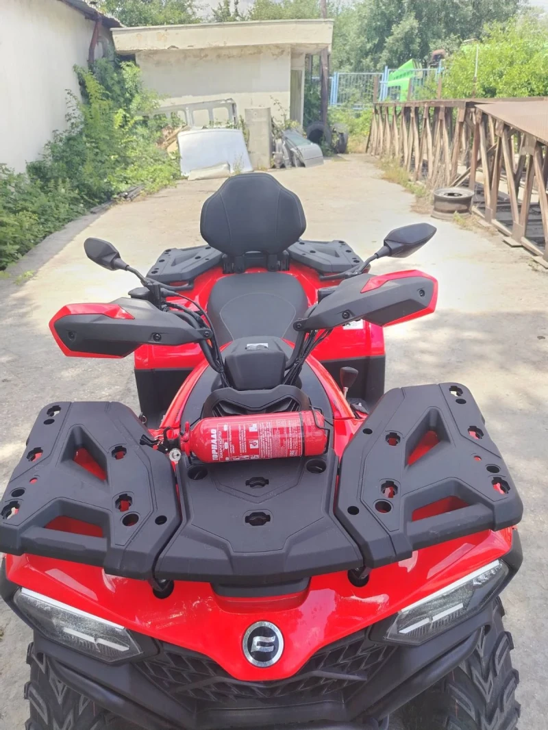 Cfmoto Cf 500, снимка 6 - Мотоциклети и мототехника - 53534951