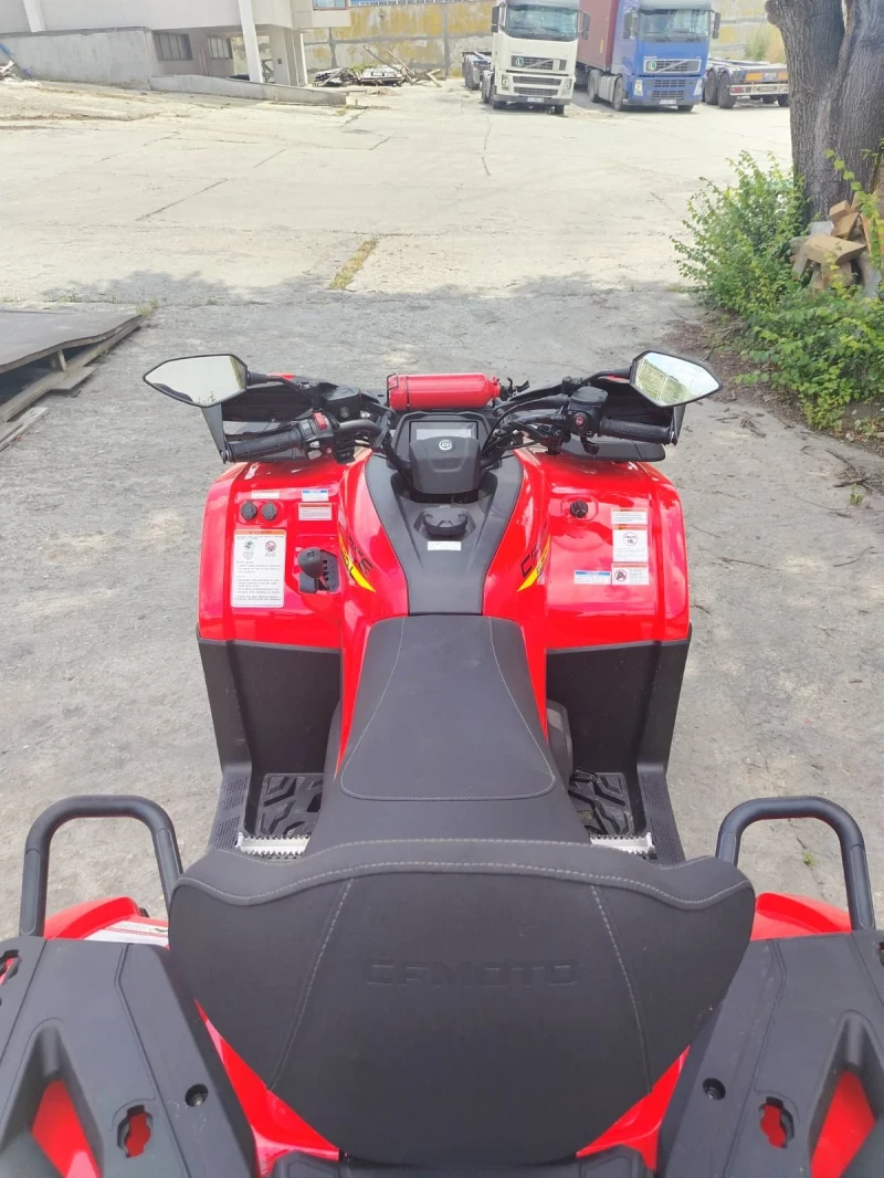 Cfmoto Cf 500, снимка 3 - Мотоциклети и мототехника - 53534951