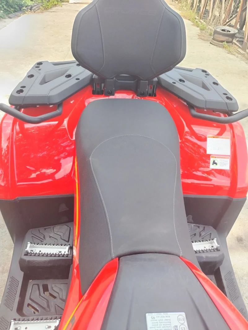 Cfmoto Cf 500, снимка 2 - Мотоциклети и мототехника - 53534951