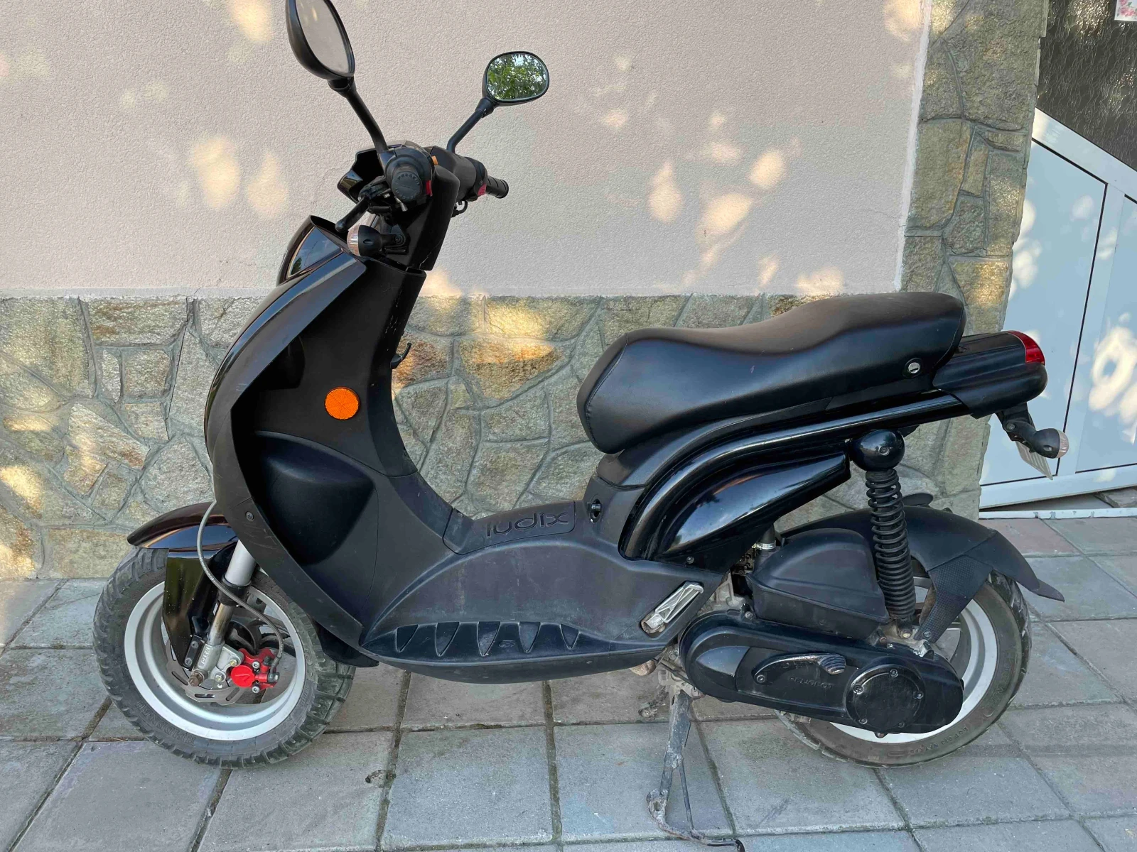 Peugeot Ludix, снимка 1