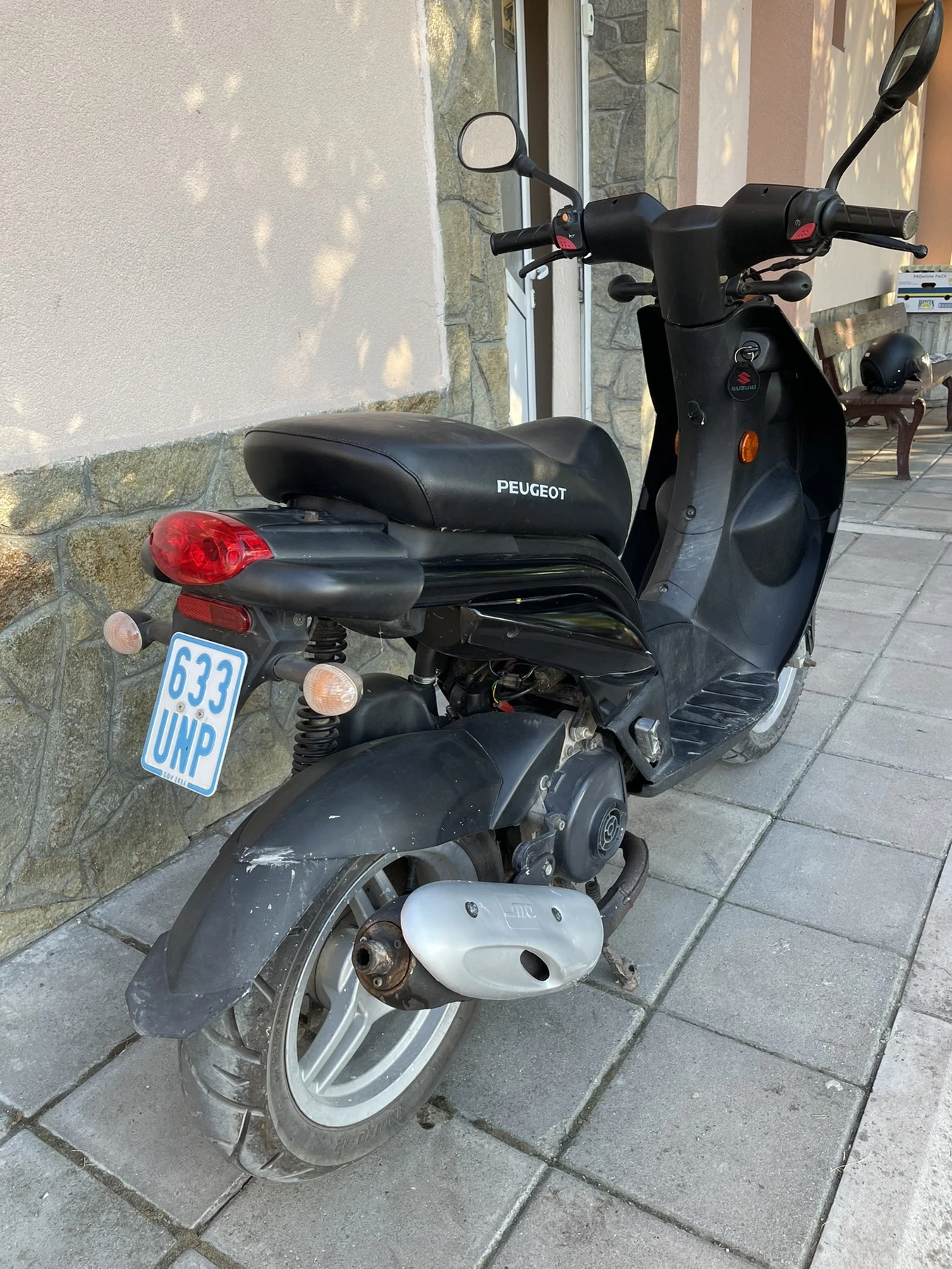 Peugeot Ludix  - изображение 8