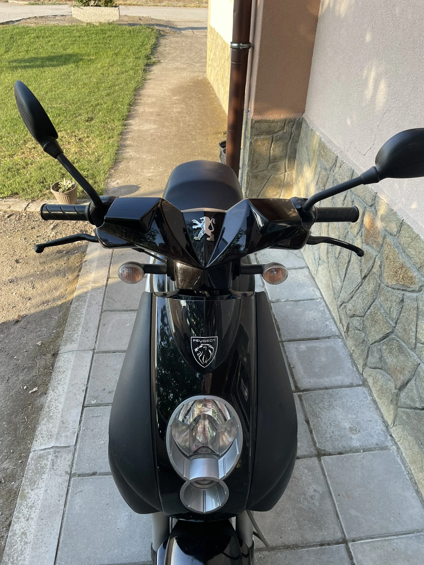 Peugeot Ludix  - изображение 10