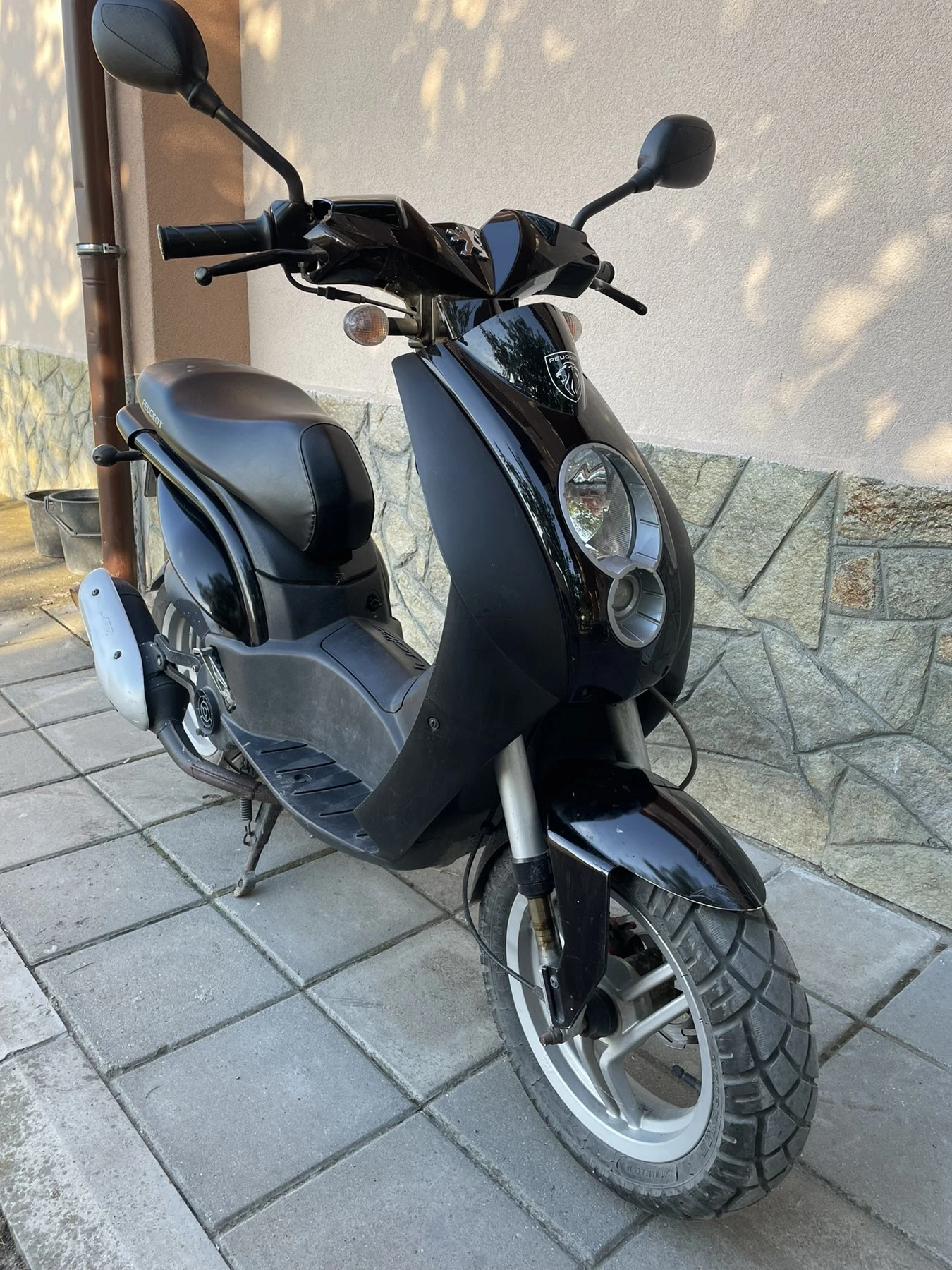 Peugeot Ludix  - изображение 6