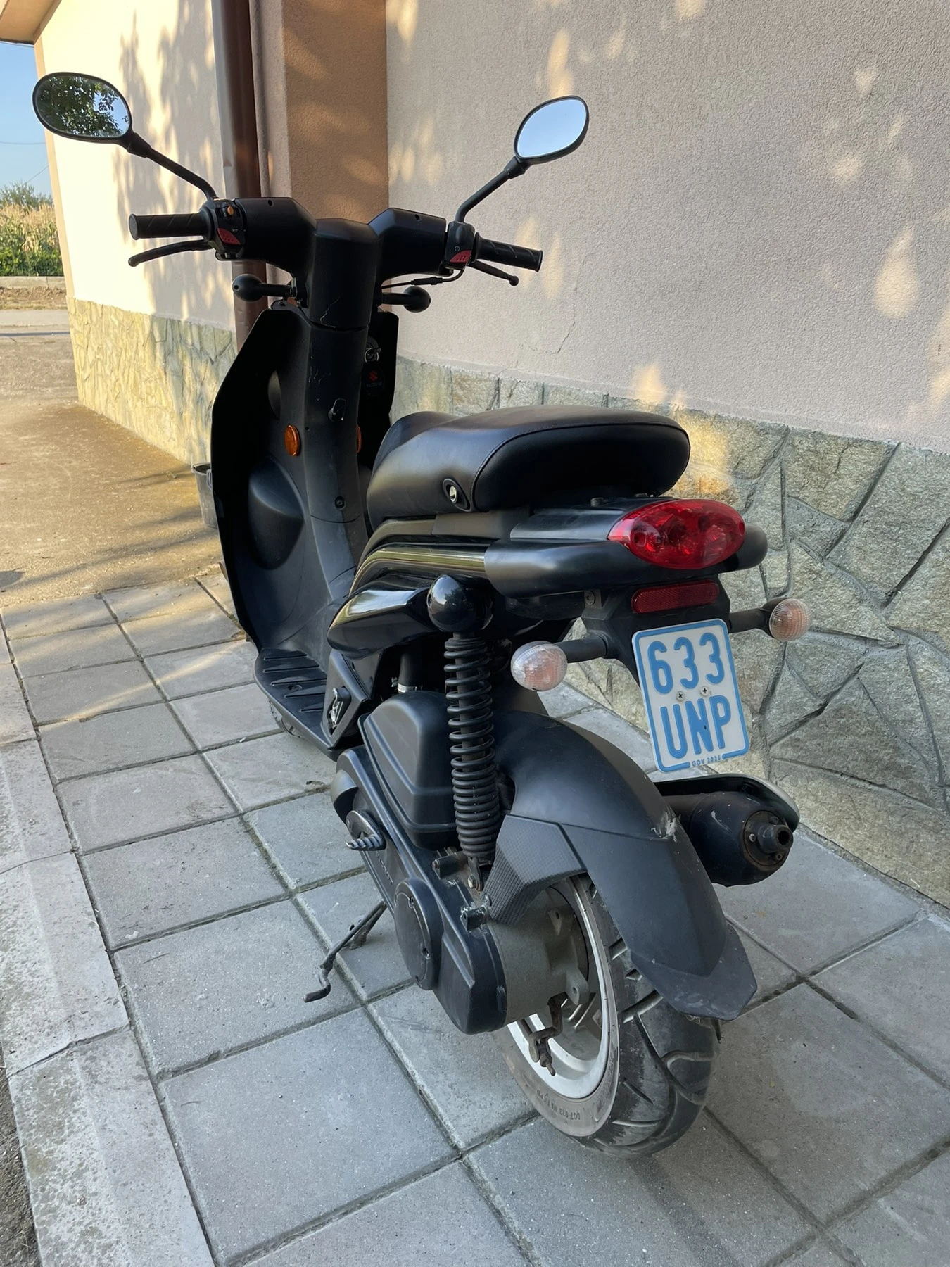 Peugeot Ludix  - изображение 3