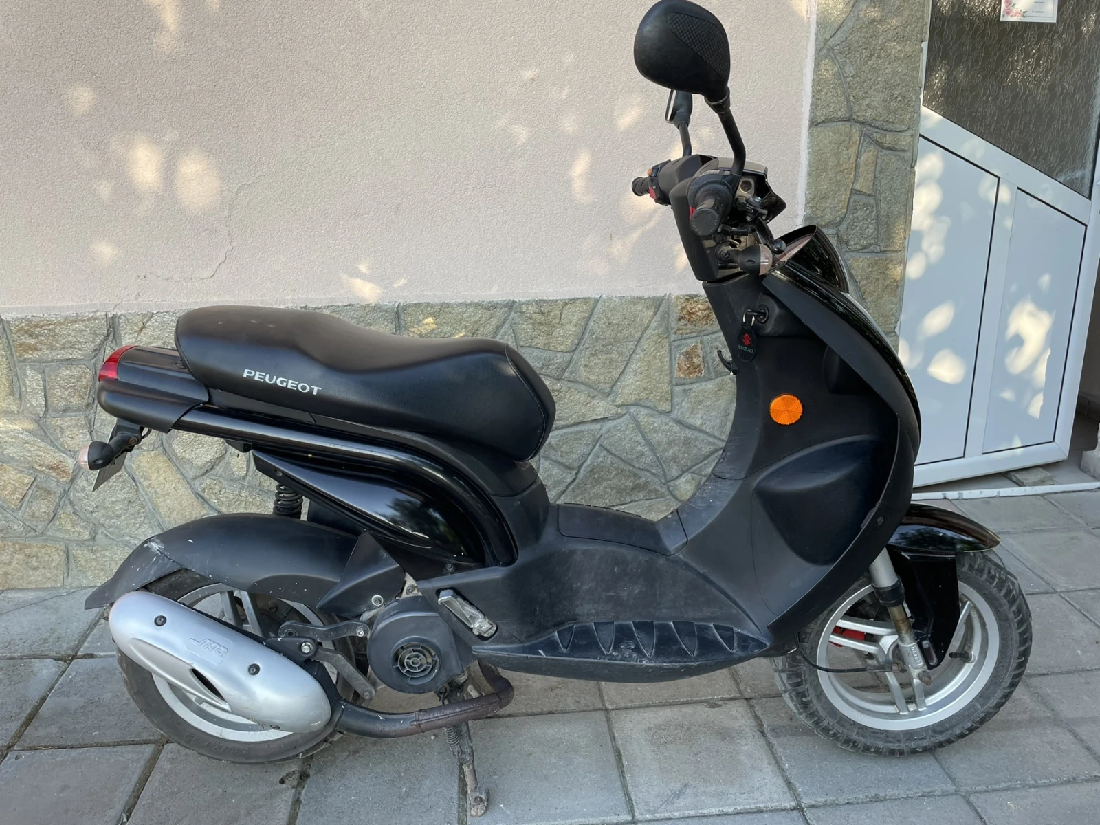 Peugeot Ludix  - изображение 5