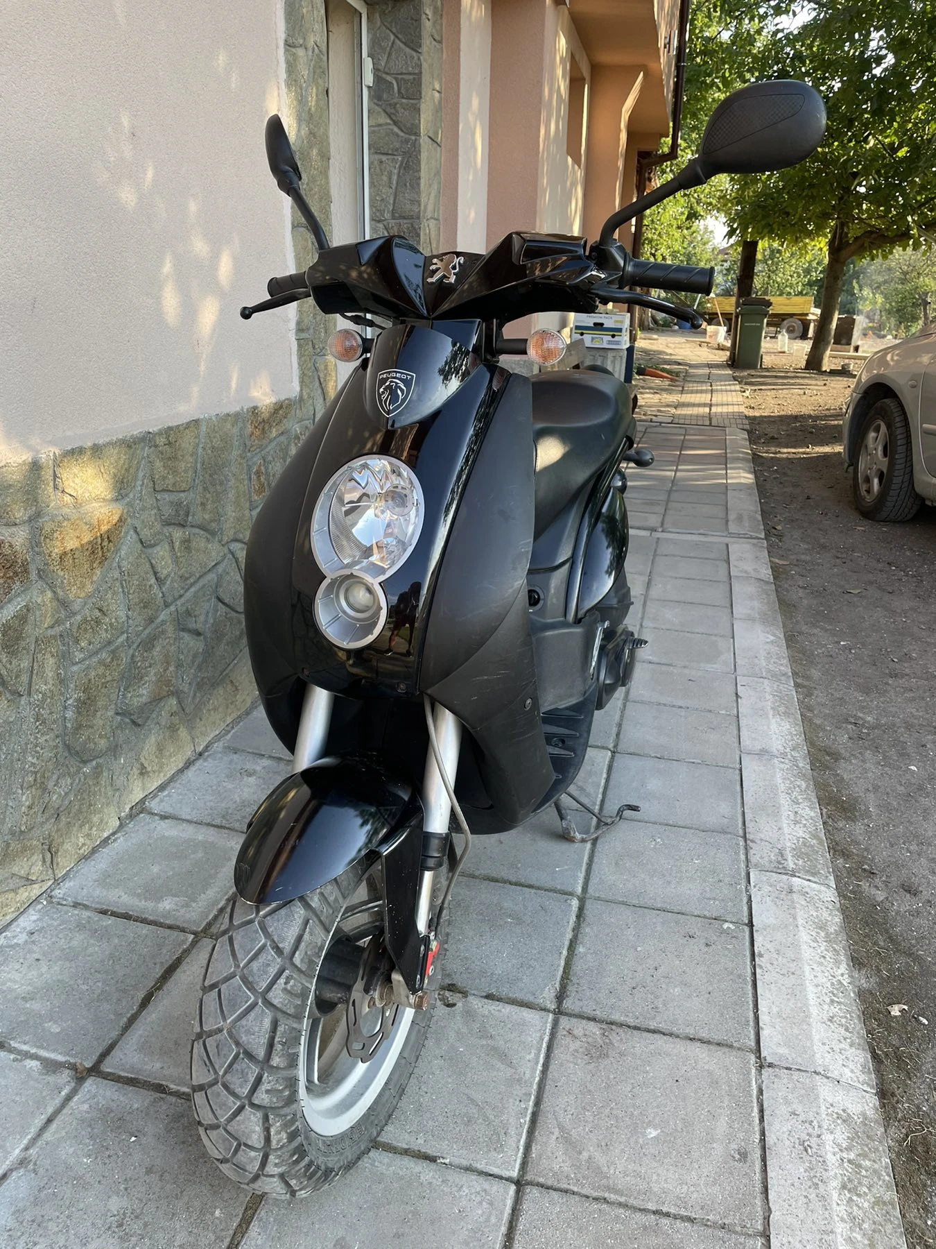 Peugeot Ludix  - изображение 2